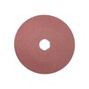 Pferd COMBICLICK® Fiber Disc, 5" Dia. - Aluminum Oxide A, 120 Grit 40105